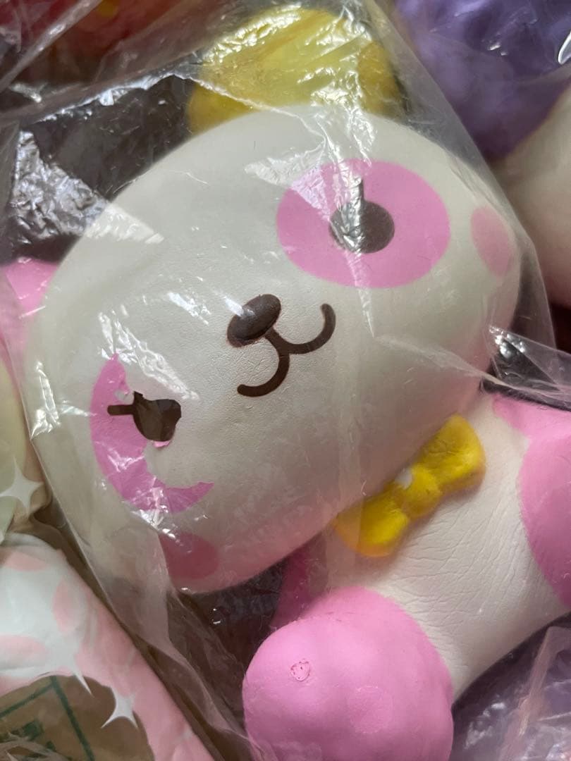 bloom スクイーズ　47点まとめ売り