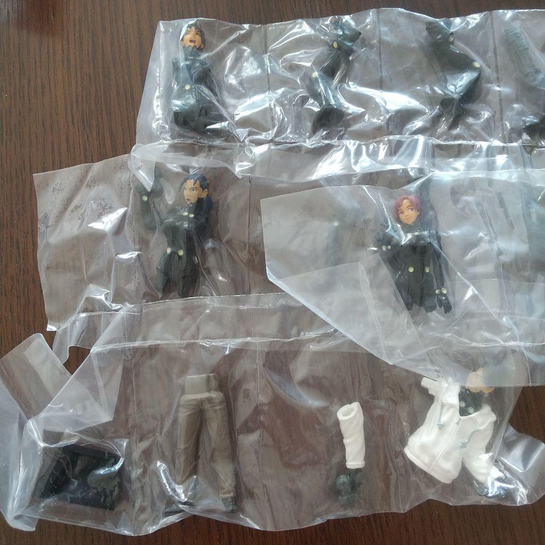 GANTZ 極コレクションフィギュア フルコンブセット