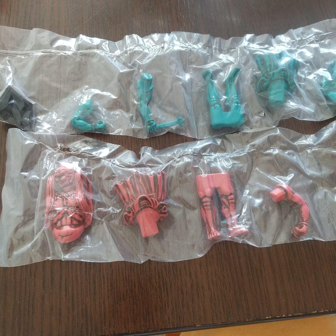 GANTZ 極コレクションフィギュア フルコンブセット