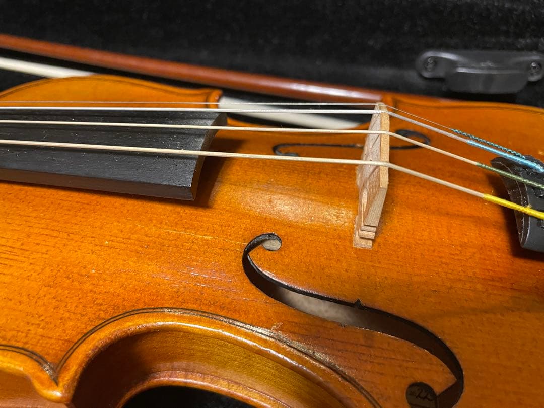 Nicolo Santi NSN50S 1/8 ニコロサンティ バイオリン