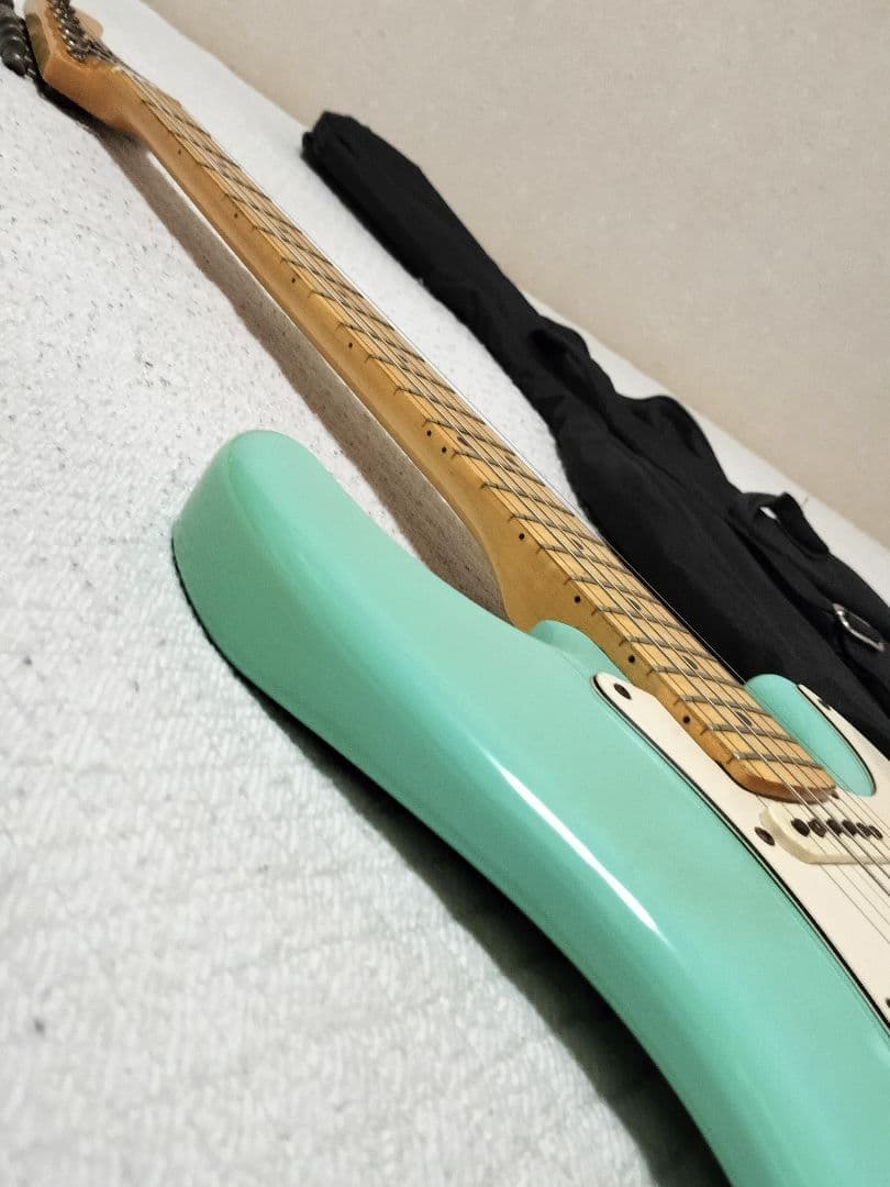 フェルナンデス ストラトキャスター LE-1Z オマケ多数 ケース付き初心者最適