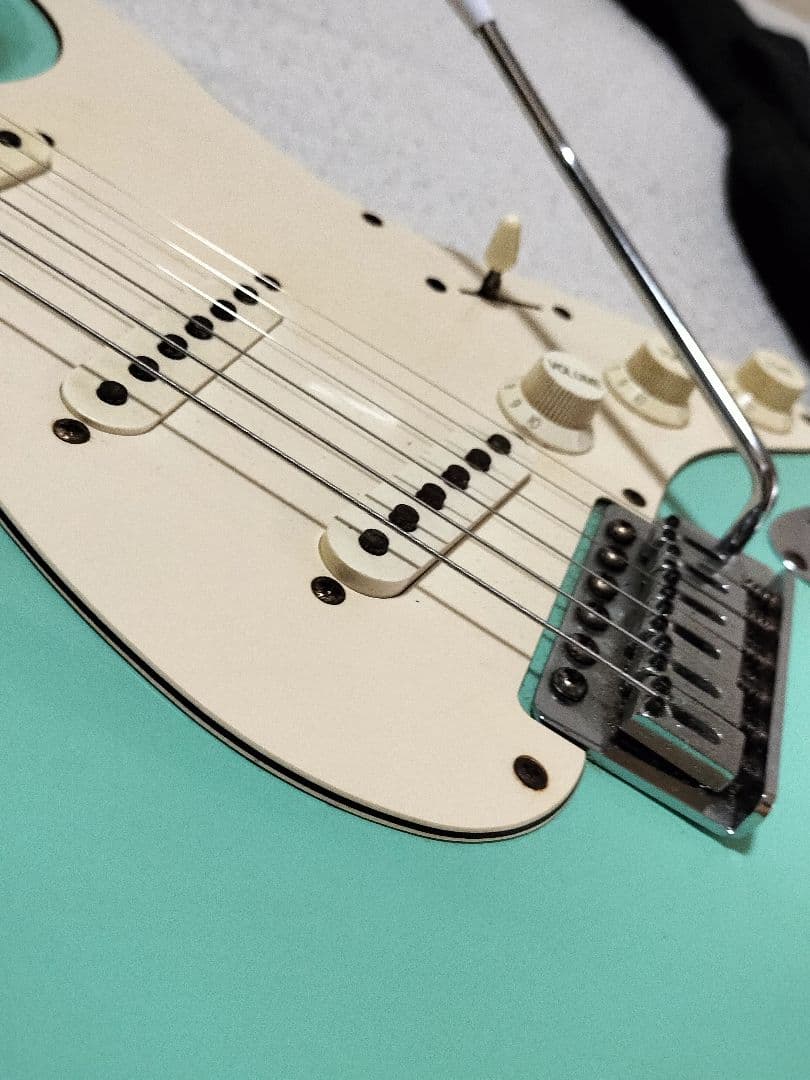 フェルナンデス ストラトキャスター LE-1Z オマケ多数 ケース付き初心者最適