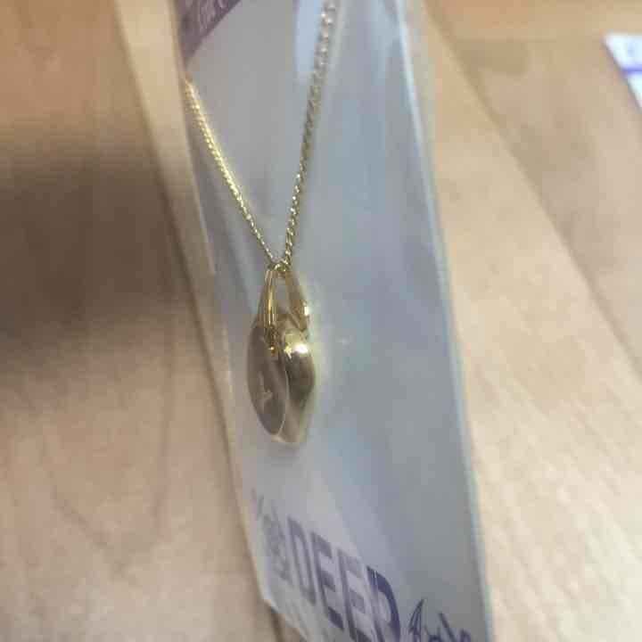 DEEP♡ Yネックレス 雄一郎 YUICHIRO 希少レア