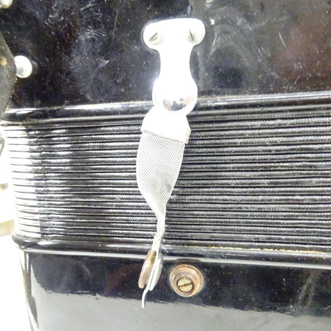 希少：【EXCELSIOR400】アコーディオン