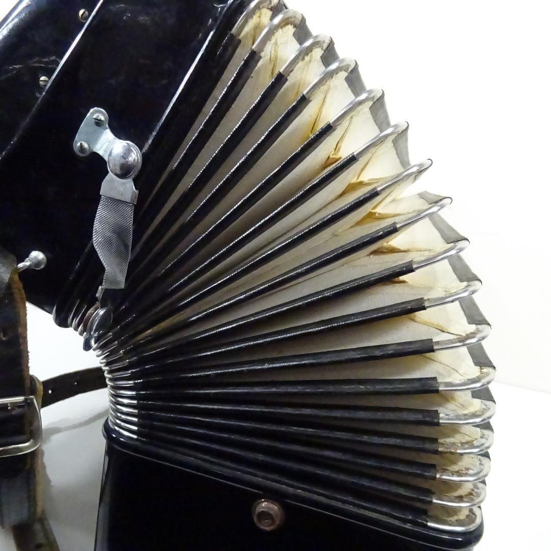 希少：【EXCELSIOR400】アコーディオン