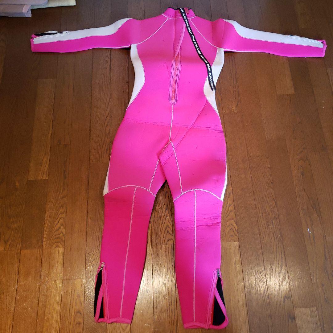 高品質　SAS エスエーエス　ウェットスーツ