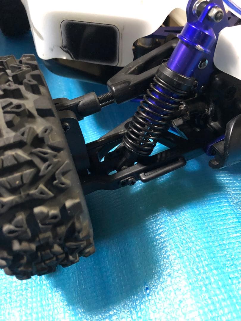 ホビーラジコン Kyosho Inferno MP 7.5