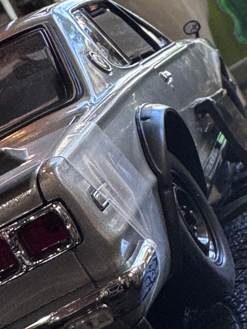 J*9様 京商 ニッサン スカイライン 2000GT-R KPGC10 1/18