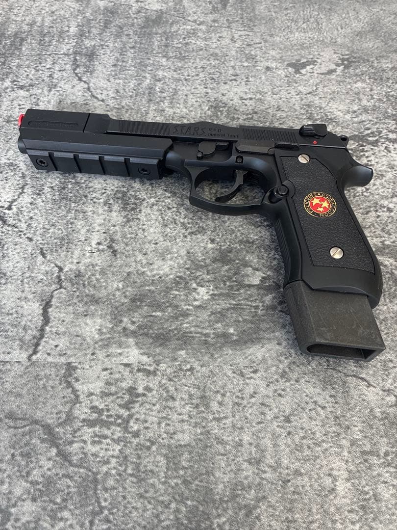 最終値下げ　 東京マルイ バイオハザード サムライエッジ ガスガン