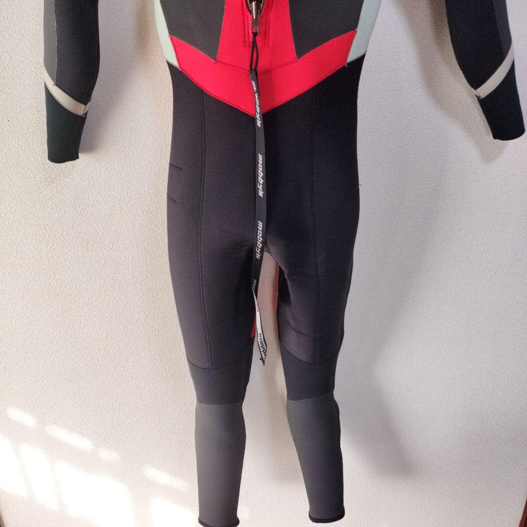 mobby's ウェットスーツ メンズオーダー