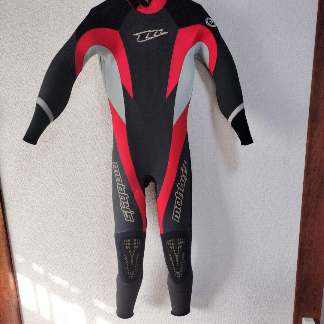 mobby's ウェットスーツ メンズオーダー
