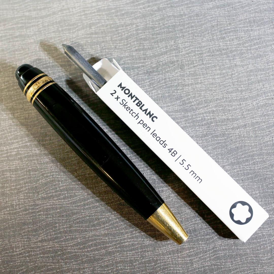 【替芯付き 送料込み】モンブラン スケッチペン １６９ レオナルド