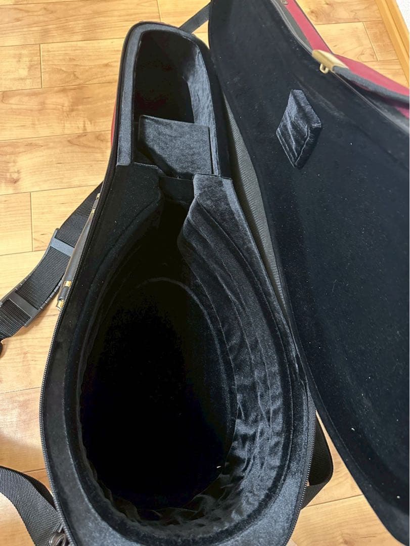 ケース極美品✨ スーパーライトマンドリンケース スズキ バイオリンNO.226