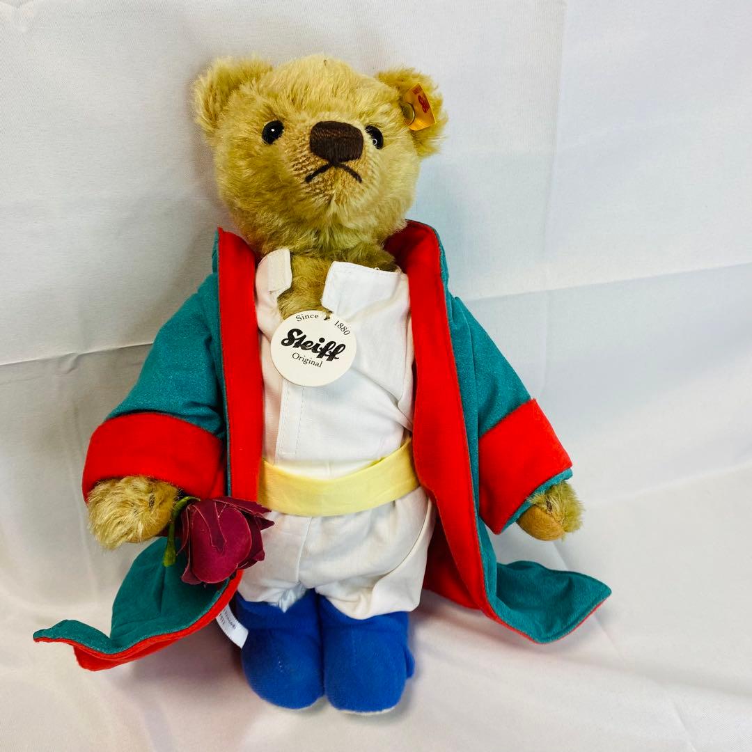 【希少品】星の王子さまxシュタイフ