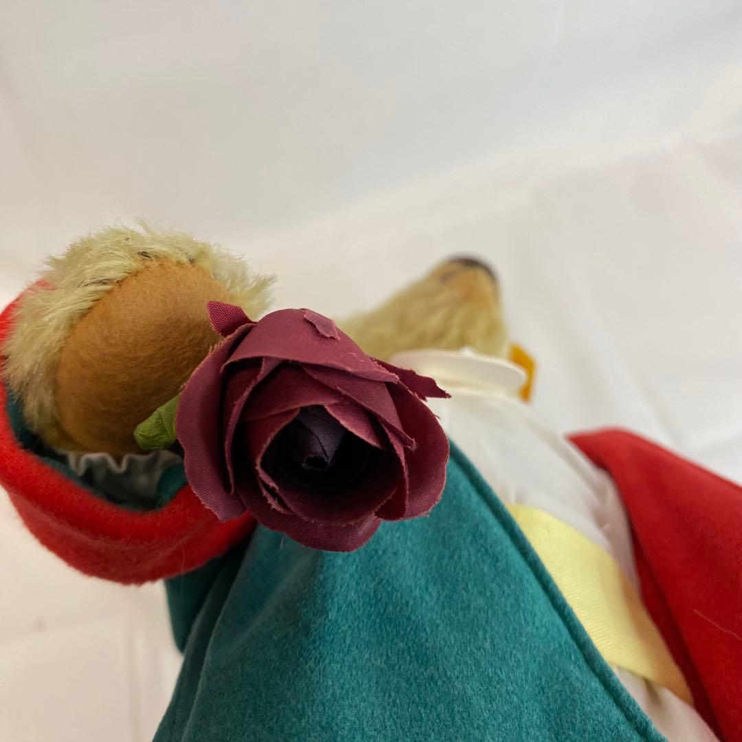 【希少品】星の王子さまxシュタイフ