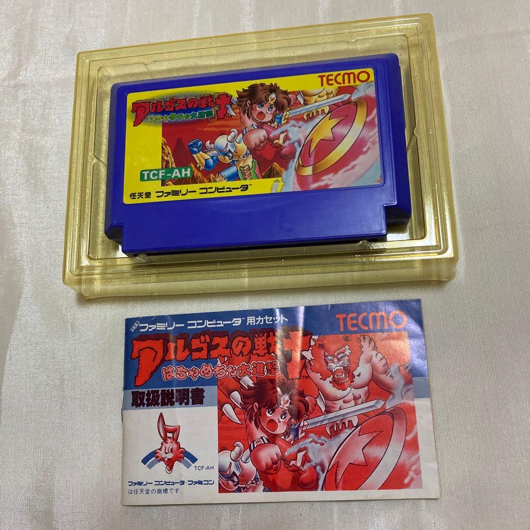 FC アルゴスの戦士 はちゃめちゃ大進撃