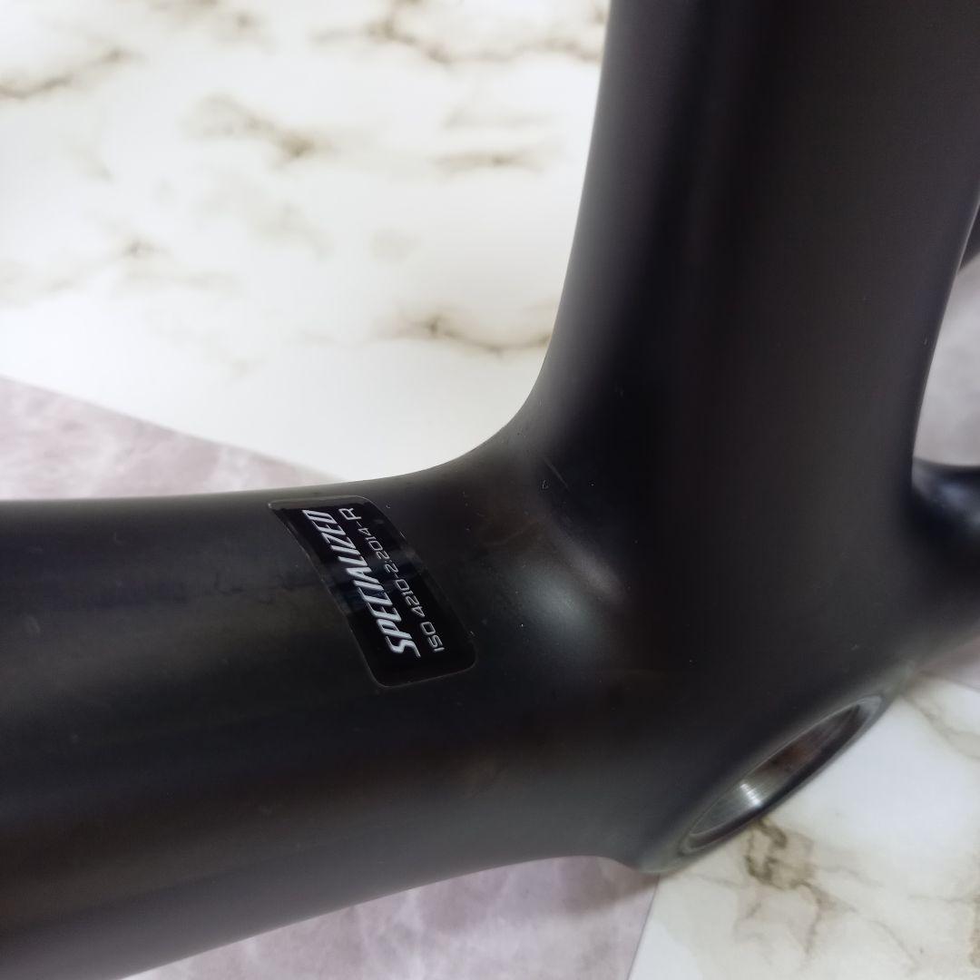 スペシャライズド ルーベ DISC 2020 size52 カーボンブラック