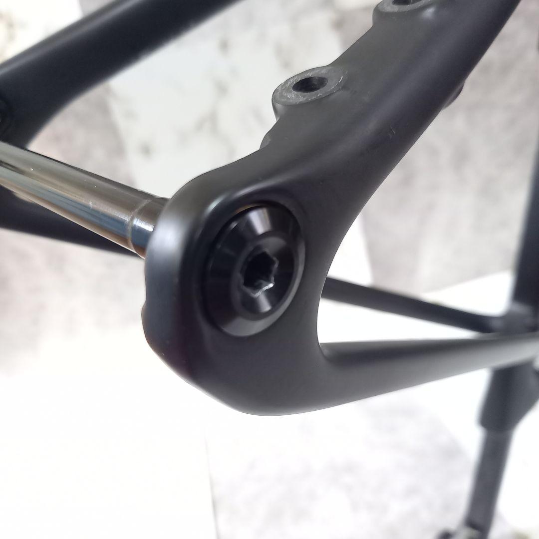 スペシャライズド ルーベ DISC 2020 size52 カーボンブラック