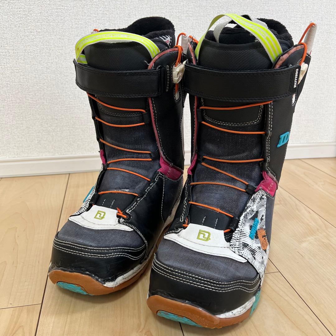 【即日発送】DEELUXE スノボブーツ　ID アイディー 27.5cm