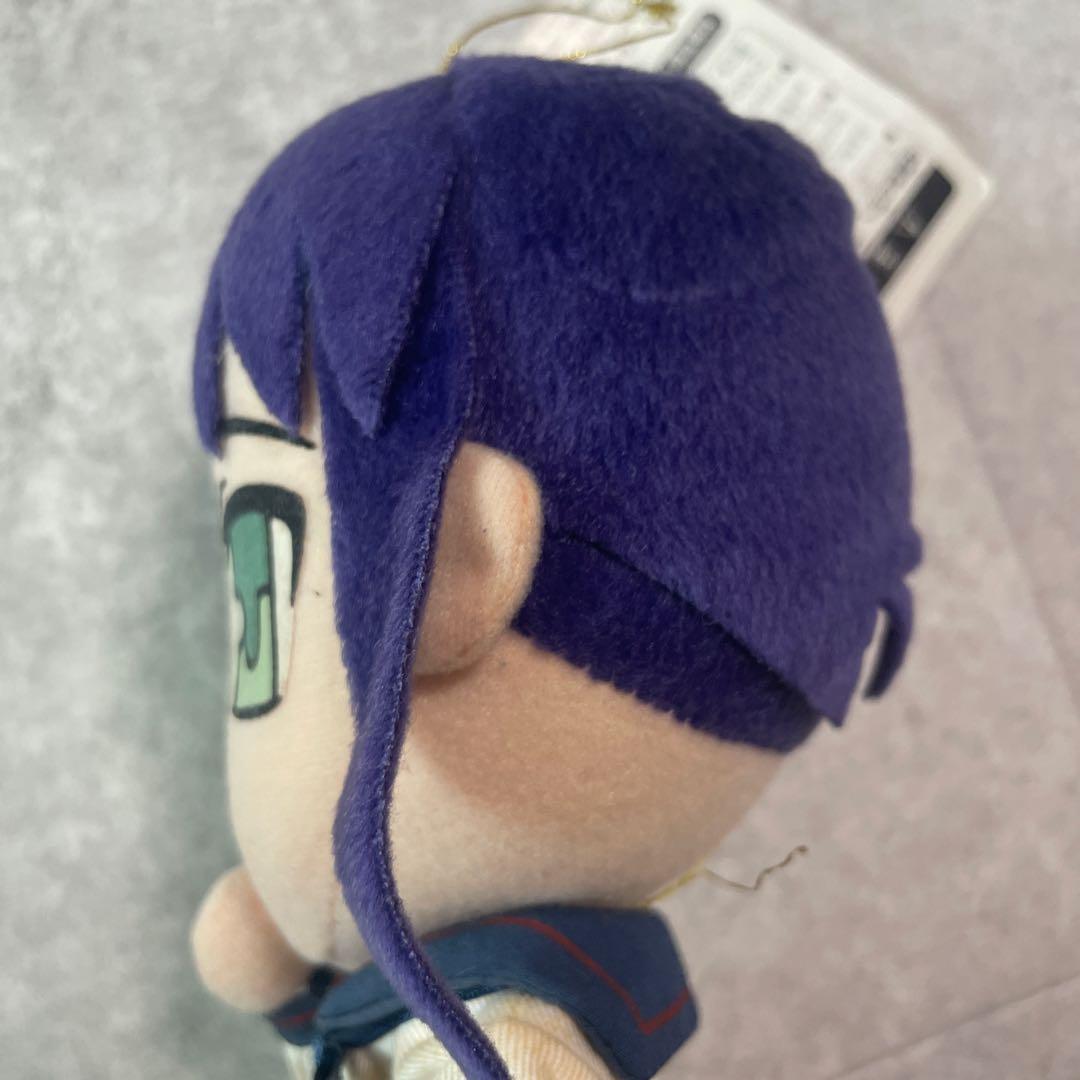 月姫　ぬいぐるみコレクション第三夜瀬尾レトロ非売品