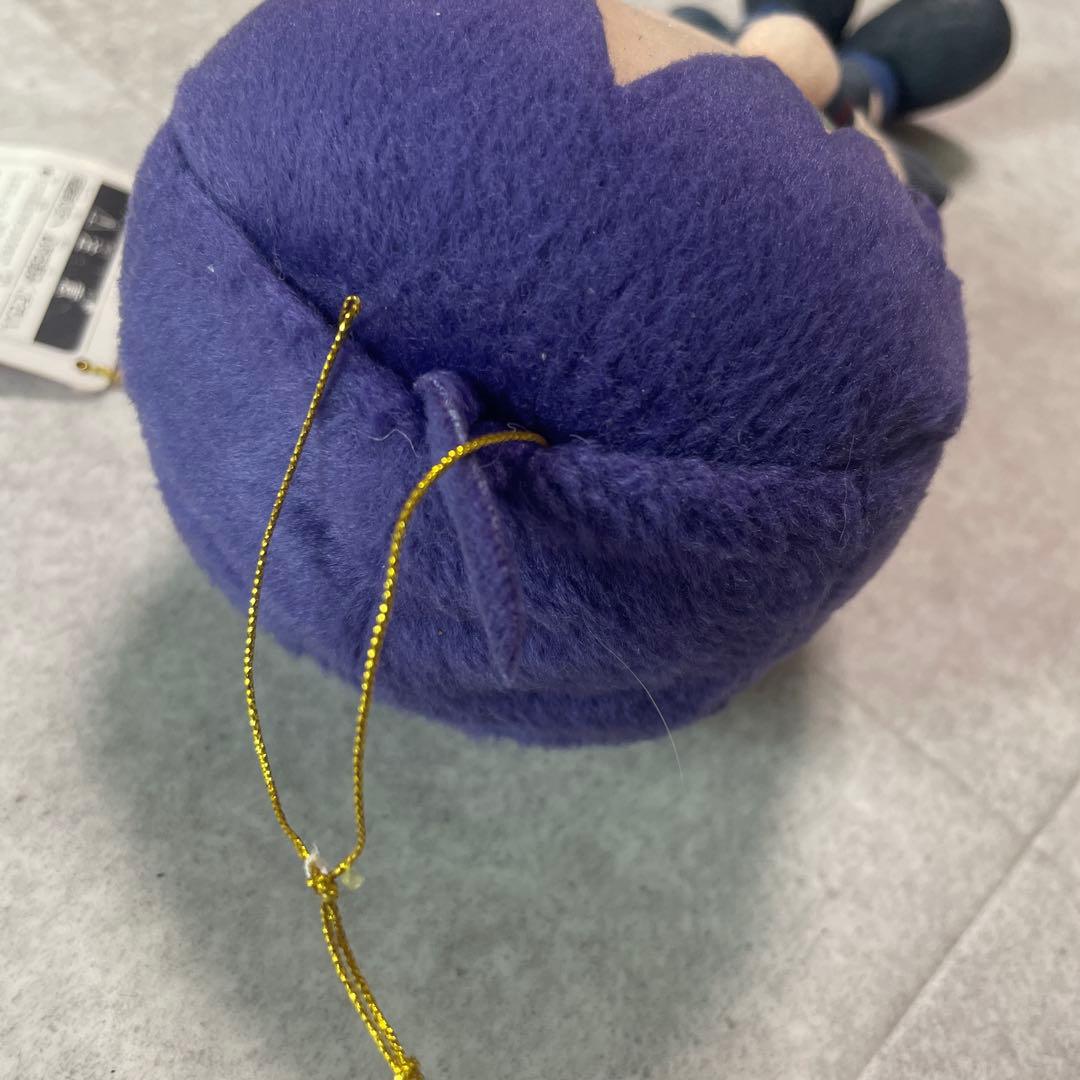 月姫　ぬいぐるみコレクション第三夜瀬尾レトロ非売品