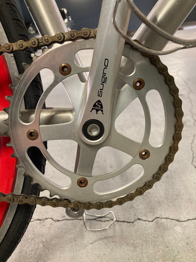 最終値下げ DURCUS ONE MASTER ダーカスワンマスター ピスト