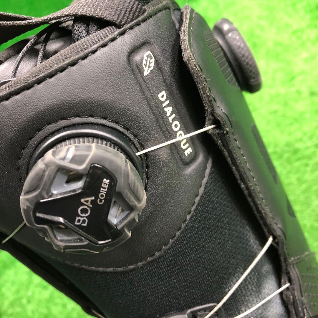 寶SNB-2227 サロモン スノーボードブーツ 27.5cm BOA やや難有