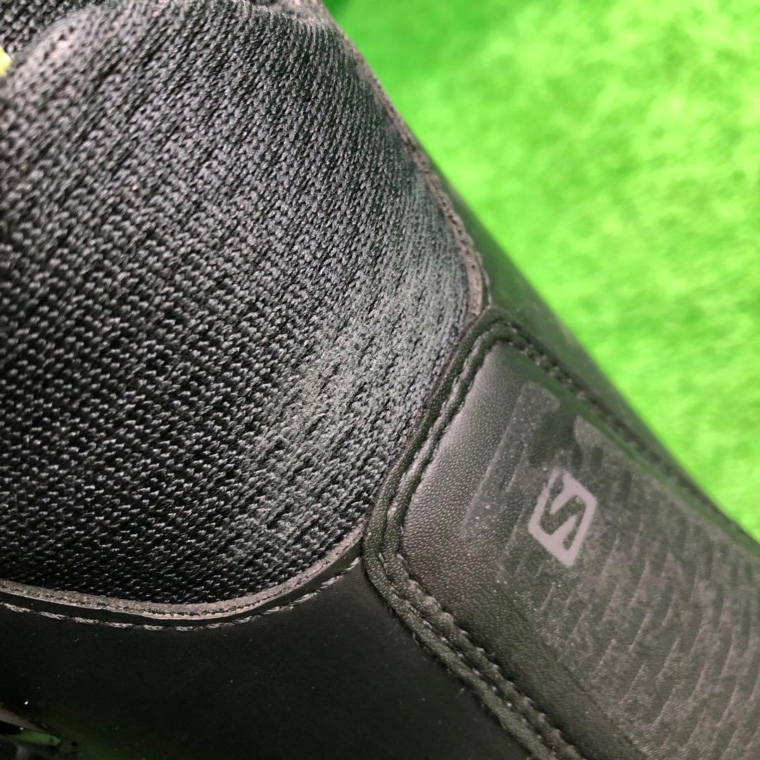 寶SNB-2227 サロモン スノーボードブーツ 27.5cm BOA やや難有