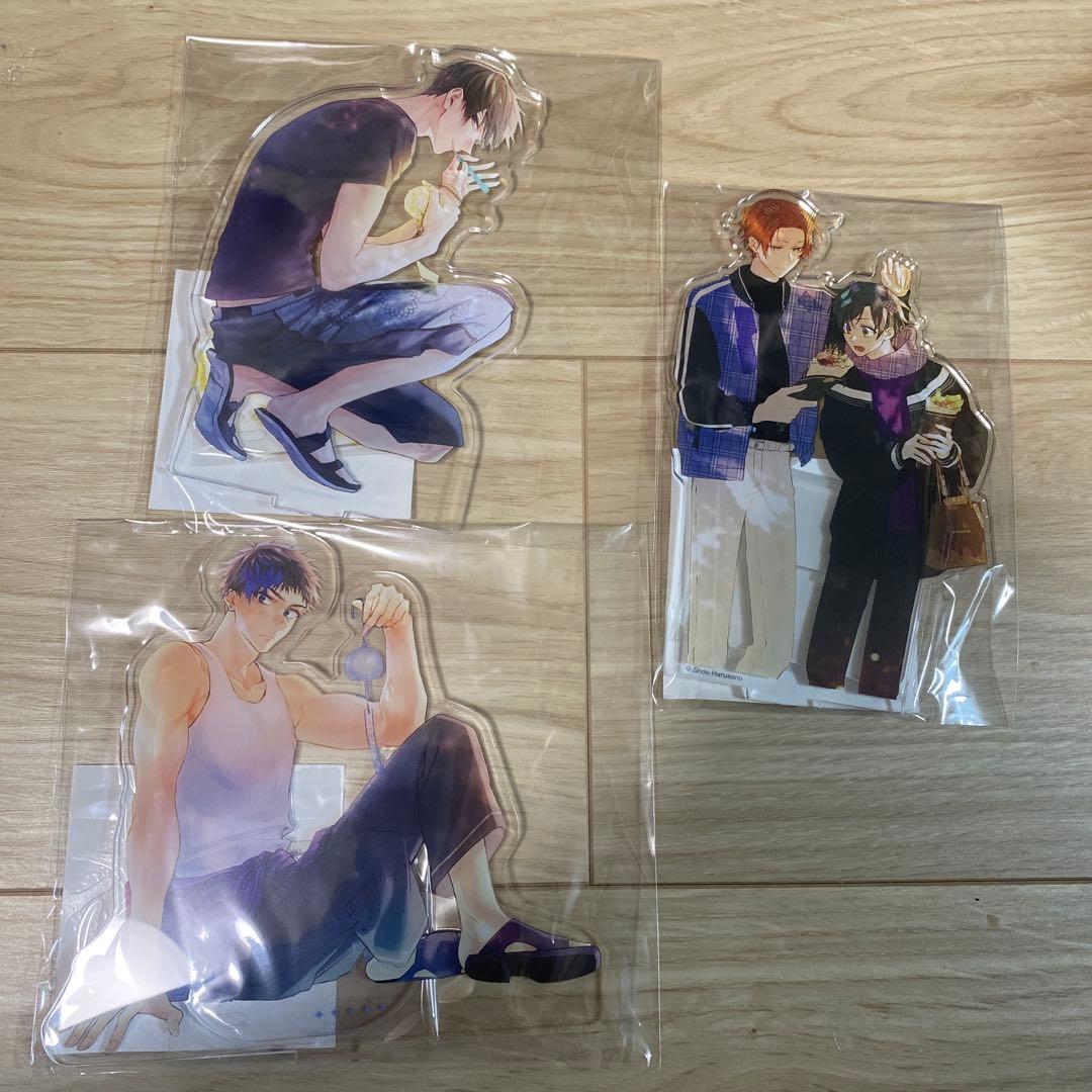 佐々木と宮野シリーズ 2023バースデーアクリルスタンドセット