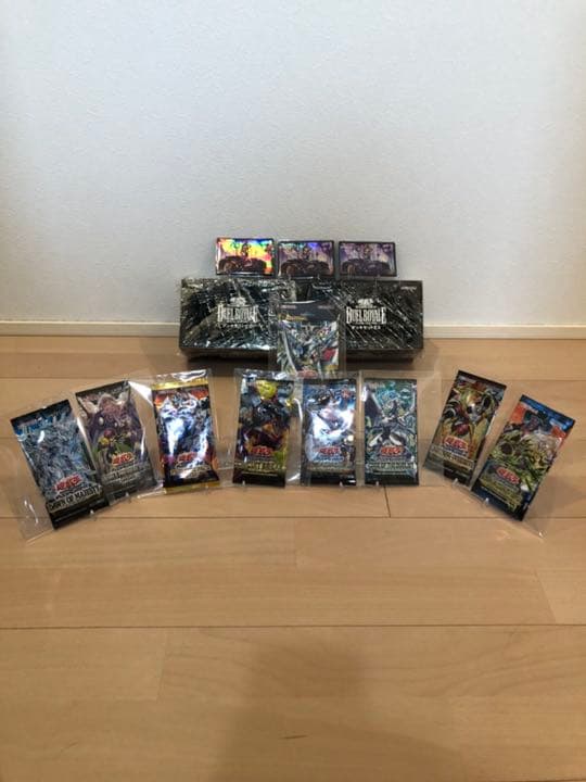遊戯王！　新品未開封　コレクション品！