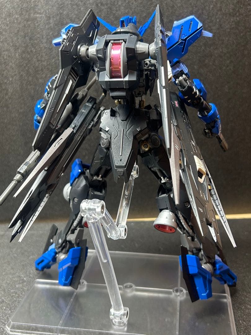 MG ガンダム　ヴィダール　完成品