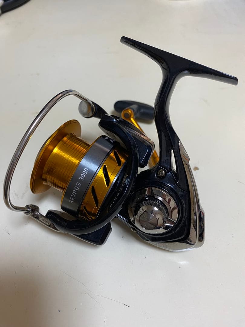 ダイワ レブロス3000、 2004H 2点セット