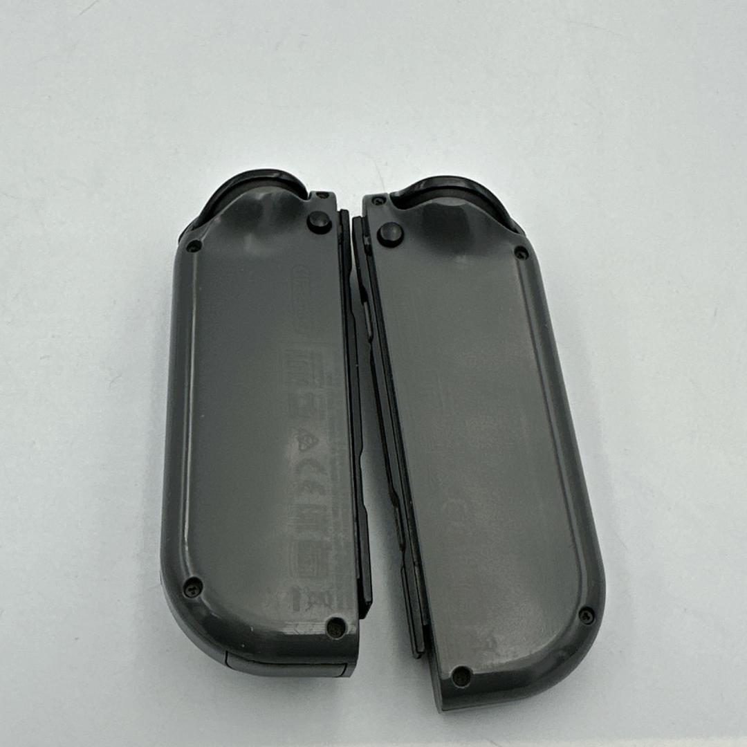 【美品】Nintendo Switch 初期モデル 2018年製 グレー