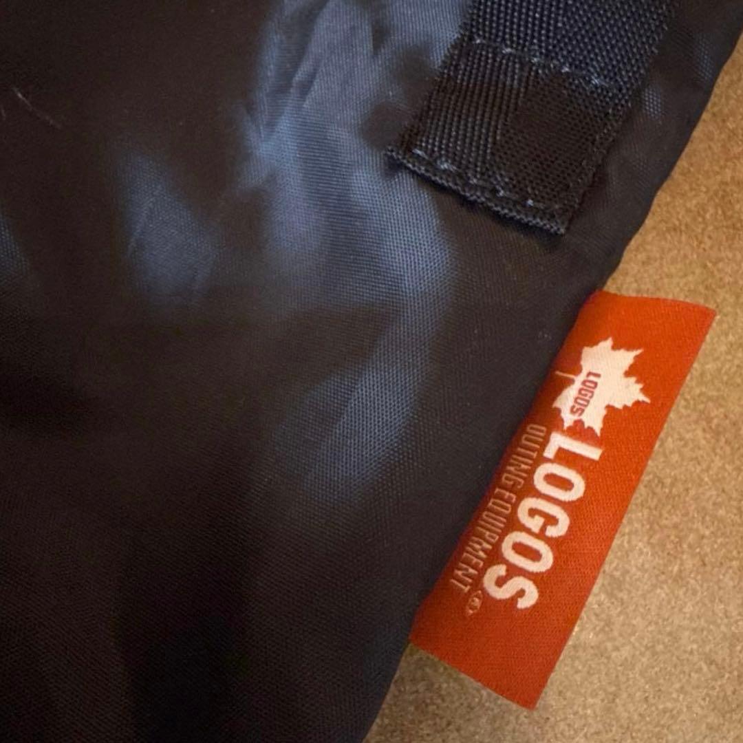 [匿名配送] LOGOSエアライト 1ポールチェア・ハイポジション