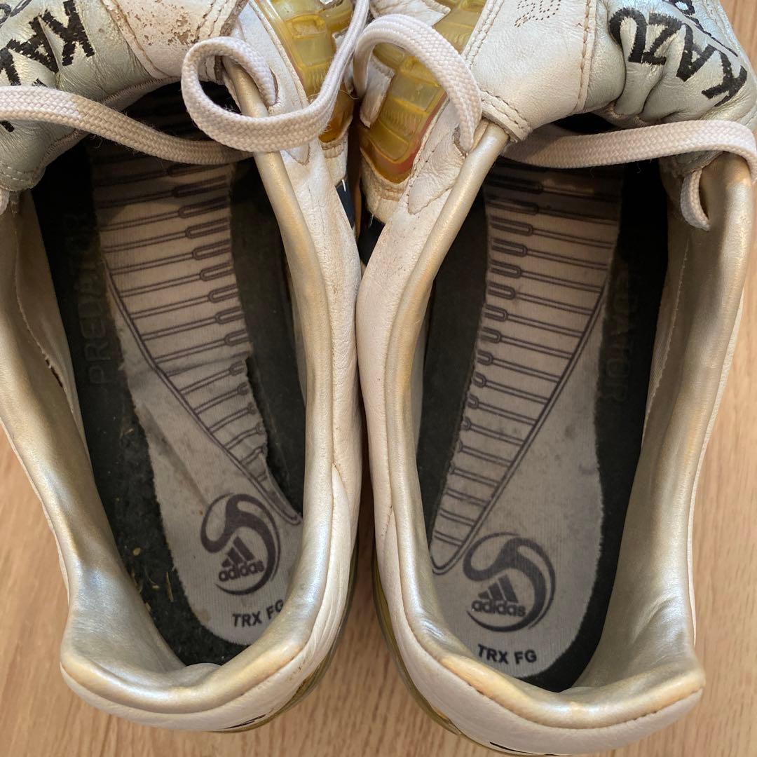 【直筆サイン入り】サンフレッチェ広島　森﨑和幸　実使用　スパイク