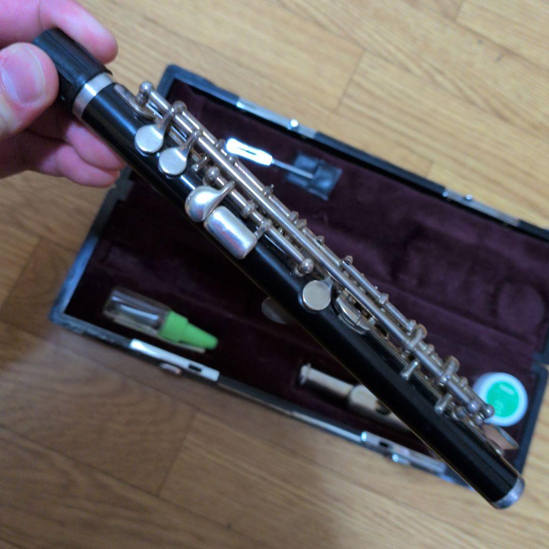 YAMAHA ピッコロ ESTABLISHED IN 1887 32　中古