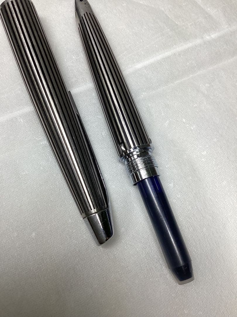 M*)様 パイロット ペン先一体型万年筆 インクセット