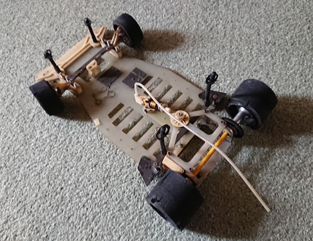 ラジコン アソシエイテッドRC10L ジャンク