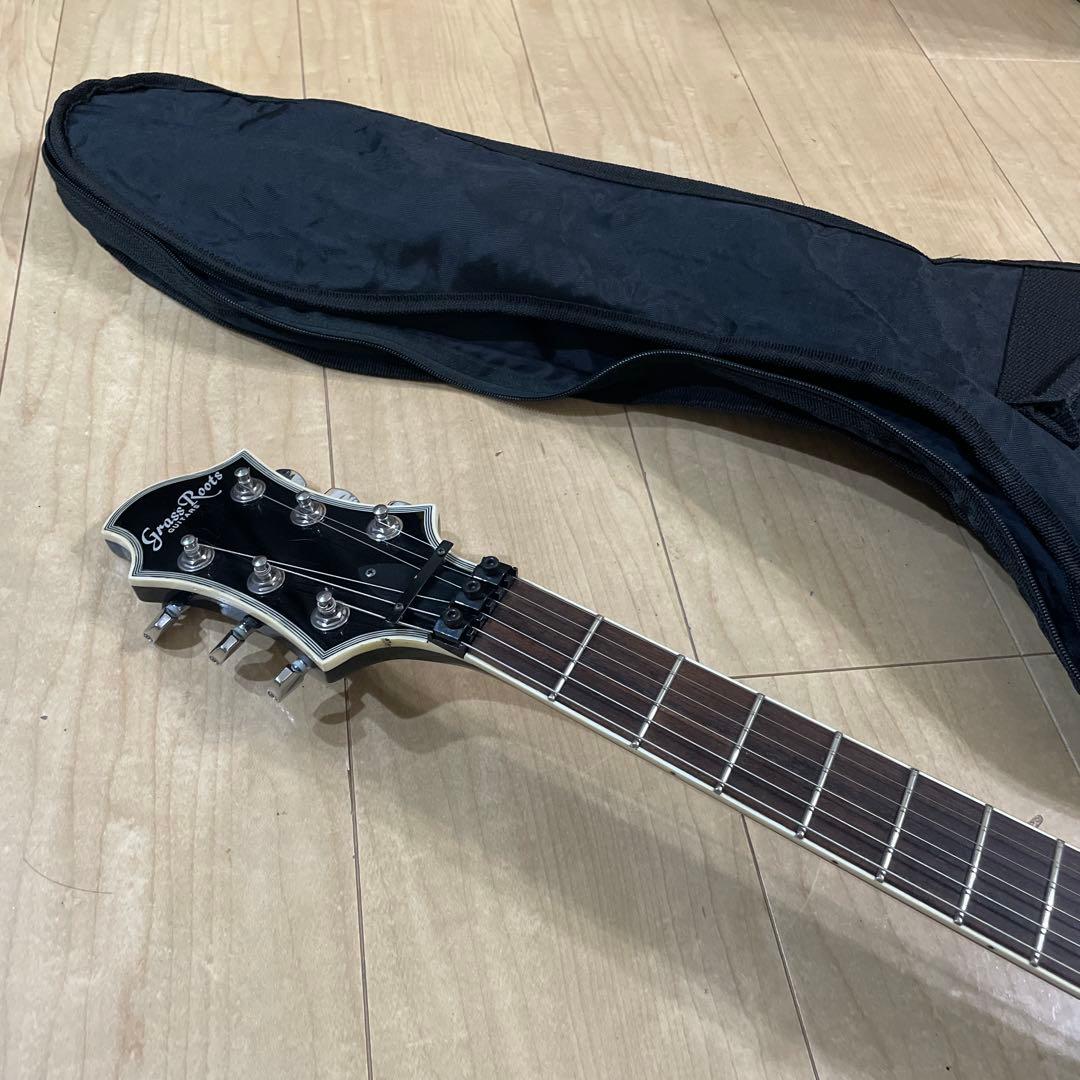 GrassRoots G-CL-60I グラスルーツ SUGIZOモデル