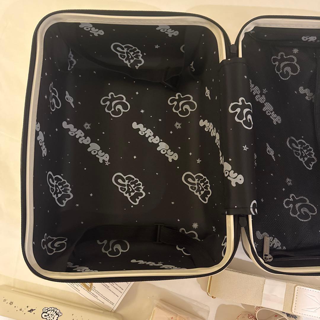 XG 2ndワールドツアー　グロパ　セット