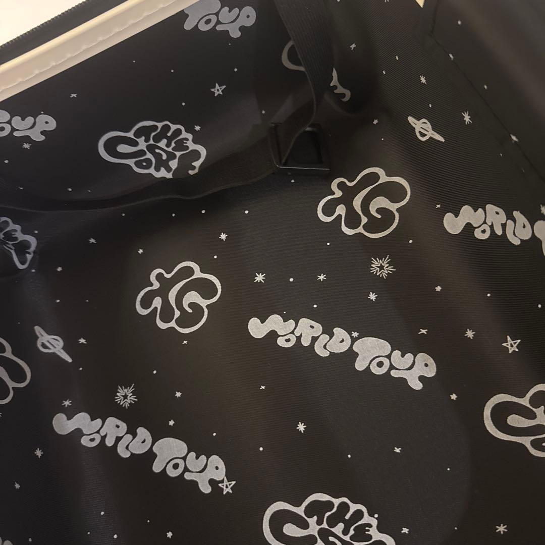 XG 2ndワールドツアー　グロパ　セット