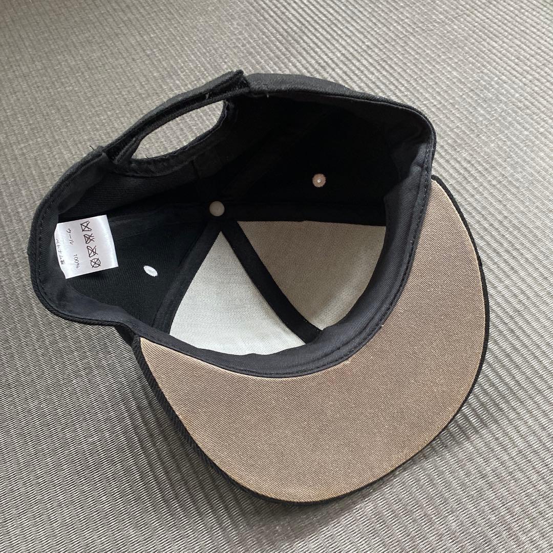 RADWIMPS キャップ 帽子 青とメメメ