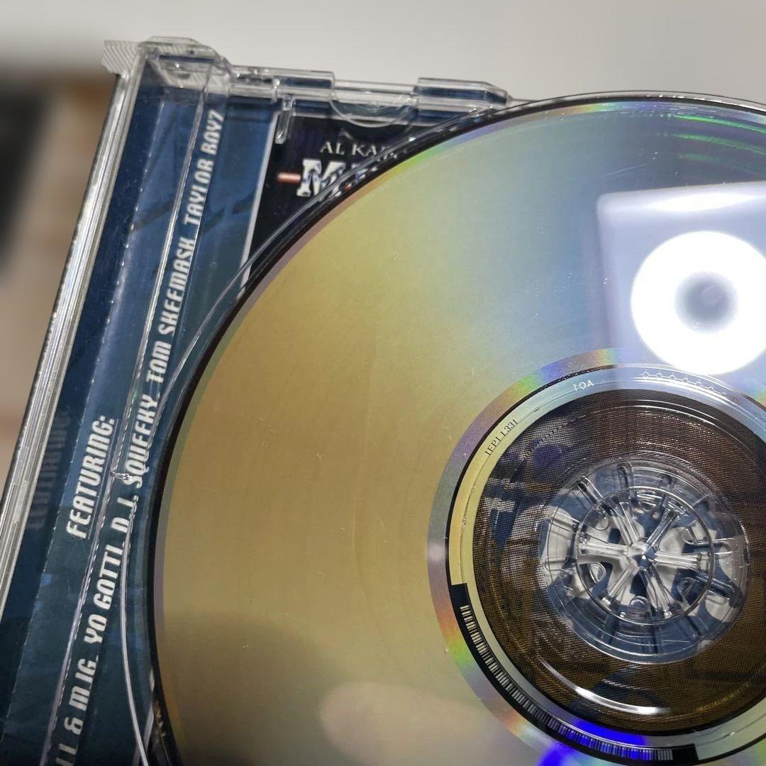 AL KAPONE GOIN’ ALL OUT SKAFACE ALKAPONE