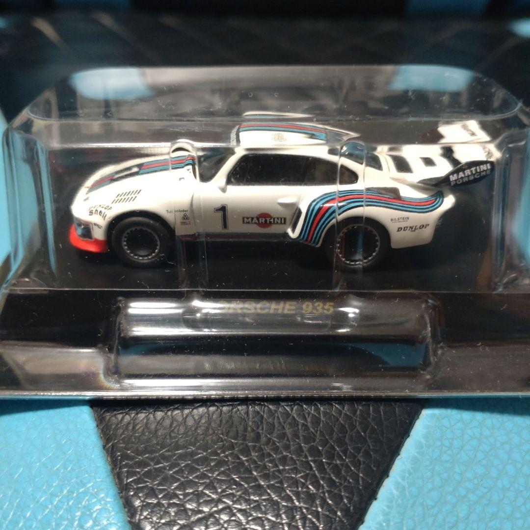 京商　サンクスコラボ　ポルシェミニカー64の1サイズ　超レア物