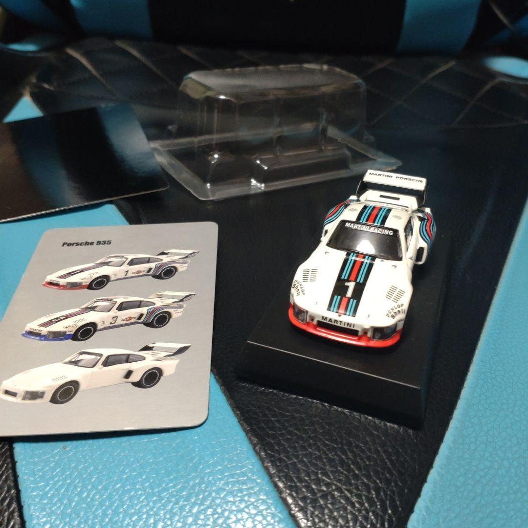京商　サンクスコラボ　ポルシェミニカー64の1サイズ　超レア物