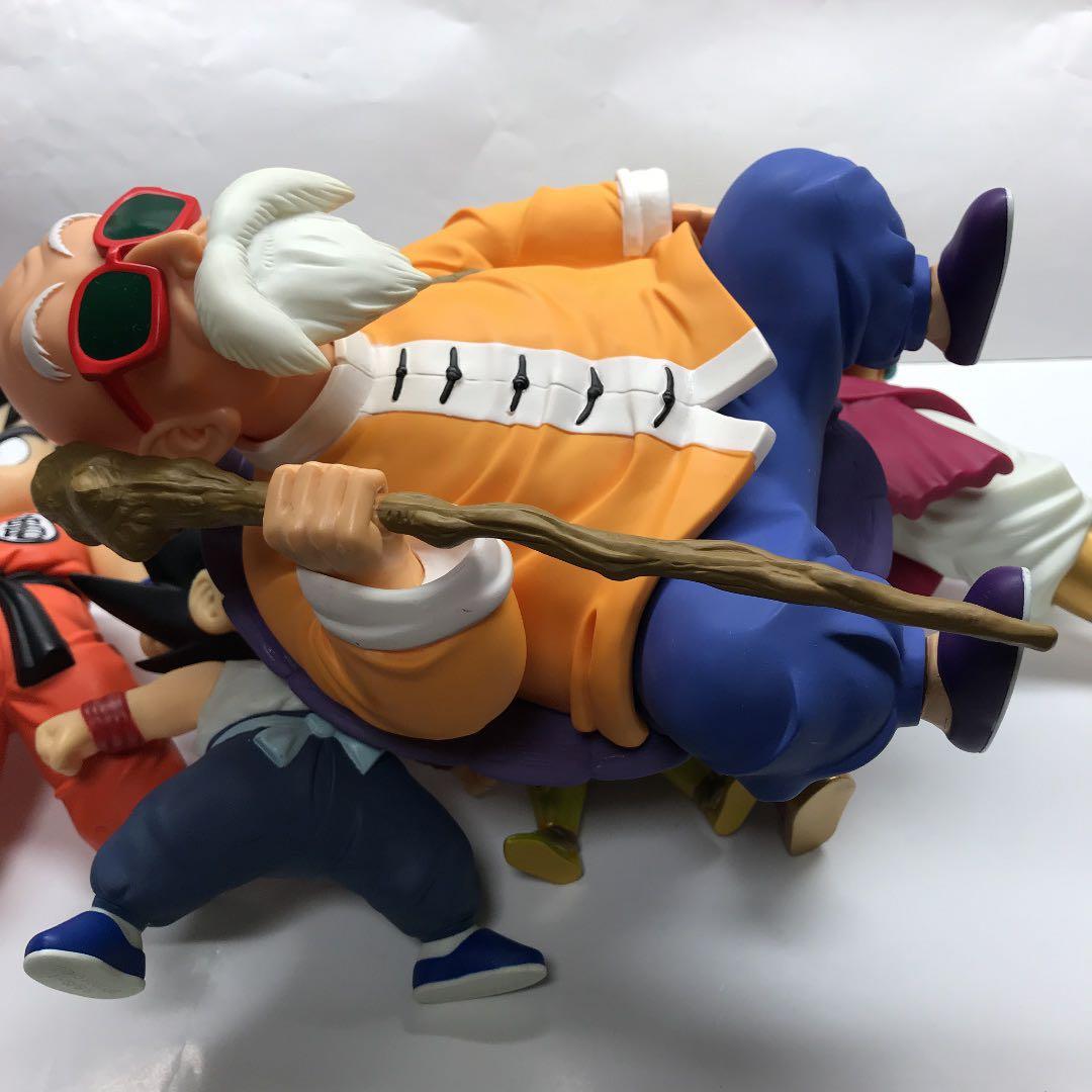 ドラゴンボール フィギュア レトロ