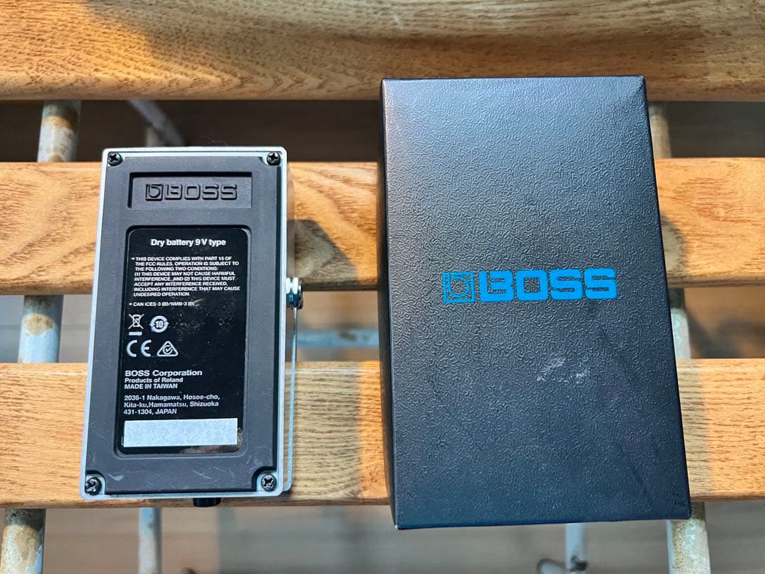 BOSS FZ-5 ギターエフェクター　ファズ