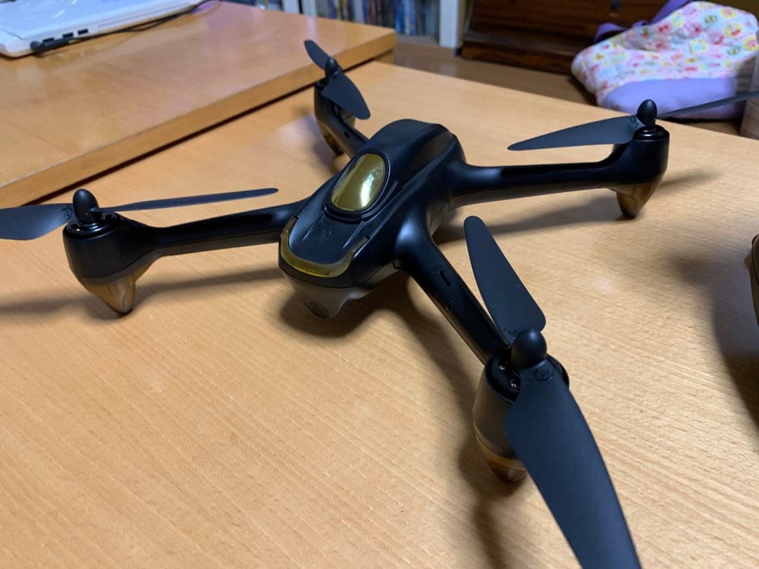 ホビーラジコン HUBSAN H501A X4 AIR PRO