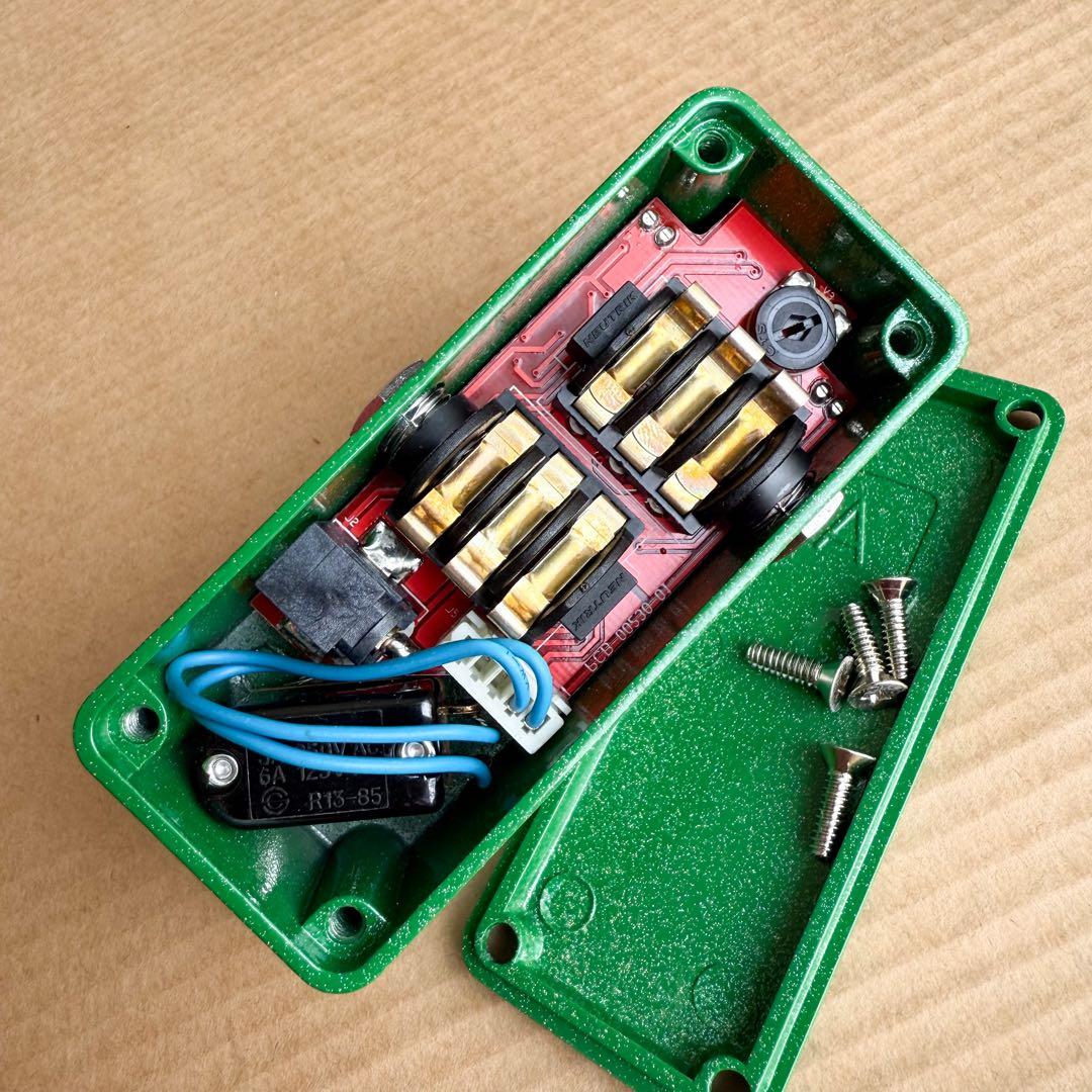 ギター Lovepedal Pickle Vibe