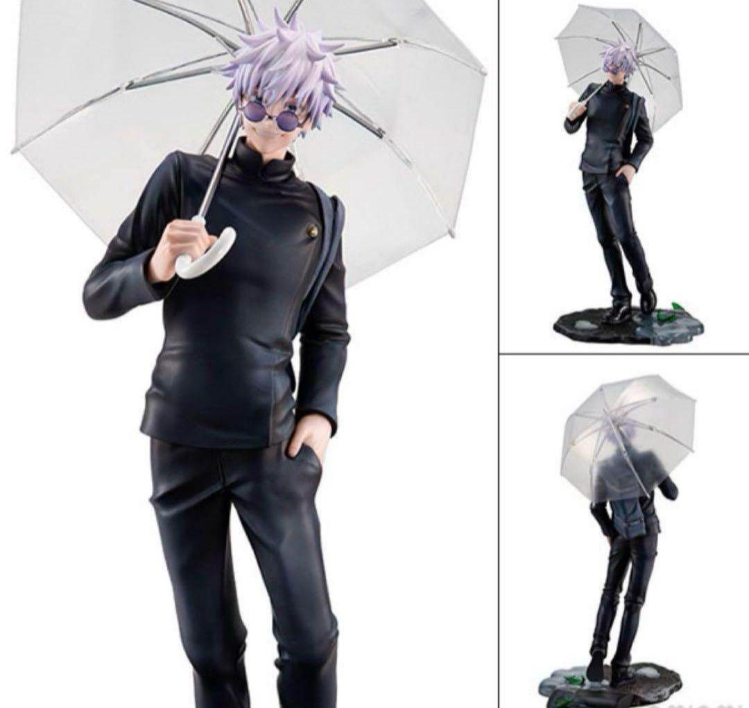 新品未開封　呪術廻戦　メガハウス　五条悟 高専ver. フィギュア